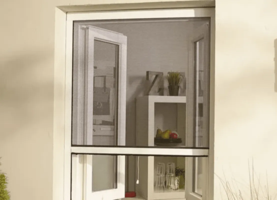 Moustiquaire-Enroulable